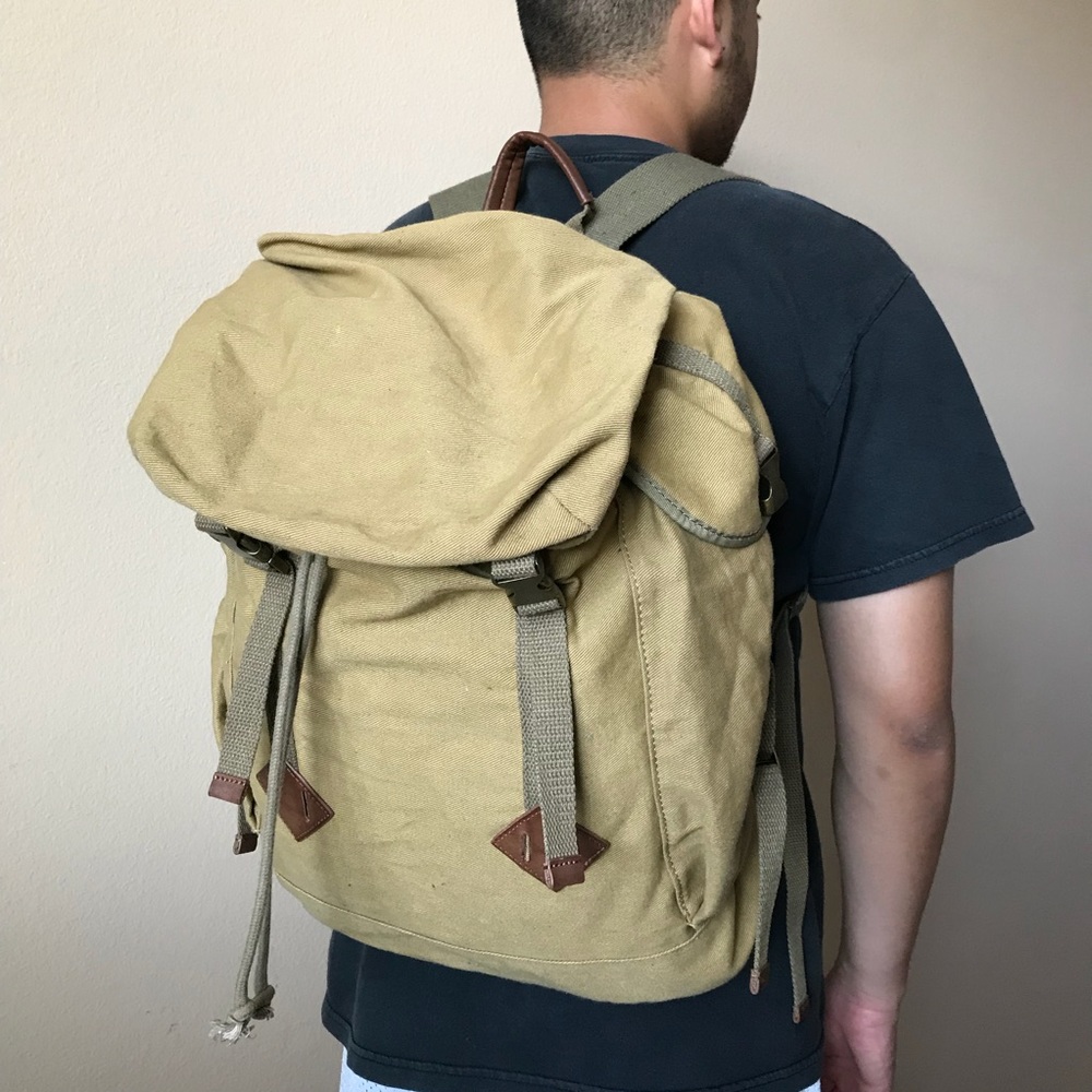 All-Son Peaks Rucksack Backpack